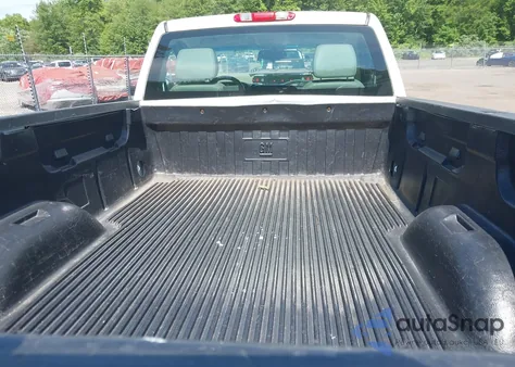 2008 GMC Sierra 3500Hd Work Truck из США, поврежденный, VIN 1GTHK34K78E135033